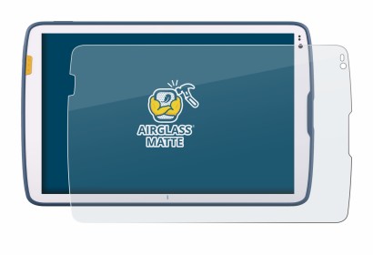 Abbildung des Geräts Zebra ET40 10.1