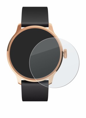 Imagen del dispositivo Withings ScanWatch Light con una amplia variedad de protectores de pantalla.