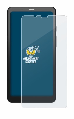 Image of the device Boox Palma with a wide variety of screen protectors.