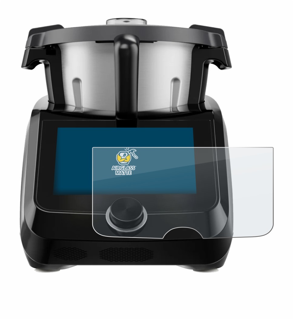 Image of the device SilverCrest Monsieur Cuisine Smart BLACK EDITION with a wide variety of screen protectors.