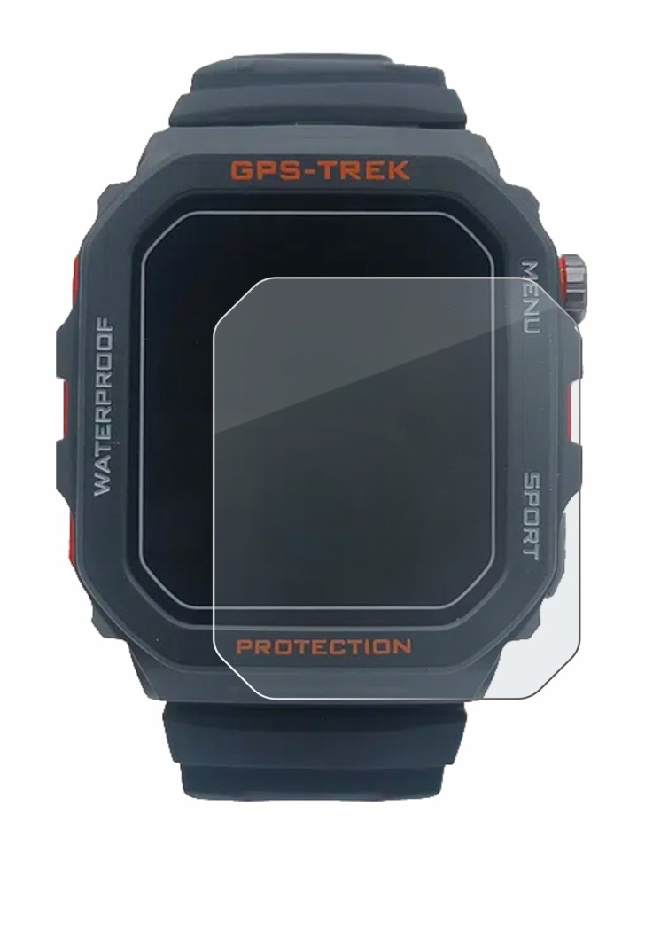 Abbildung des Geräts Banlvs Smartwatch 1.73