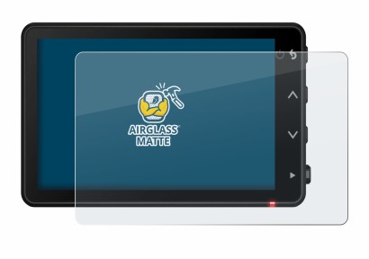 Image of the device Garmin Catalyst 2 with a wide variety of screen protectors.