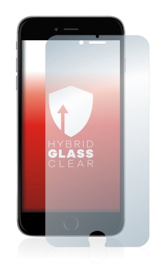 Image de l'appareil Apple iPhone 6S Plus avec une grande variété de protections d'écran.