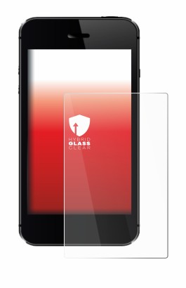 Immagine del dispositivo con un'ampia varietà di protezioni per lo schermo.