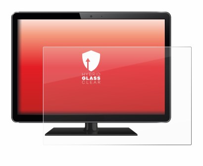 Abbildung des Geräts mit einer Vielzahl des Displayschutzes.