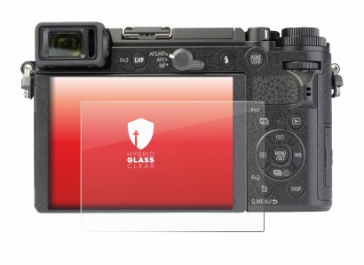 Imagen del dispositivo Panasonic Lumix DC-GX9 con una amplia variedad de protectores de pantalla.