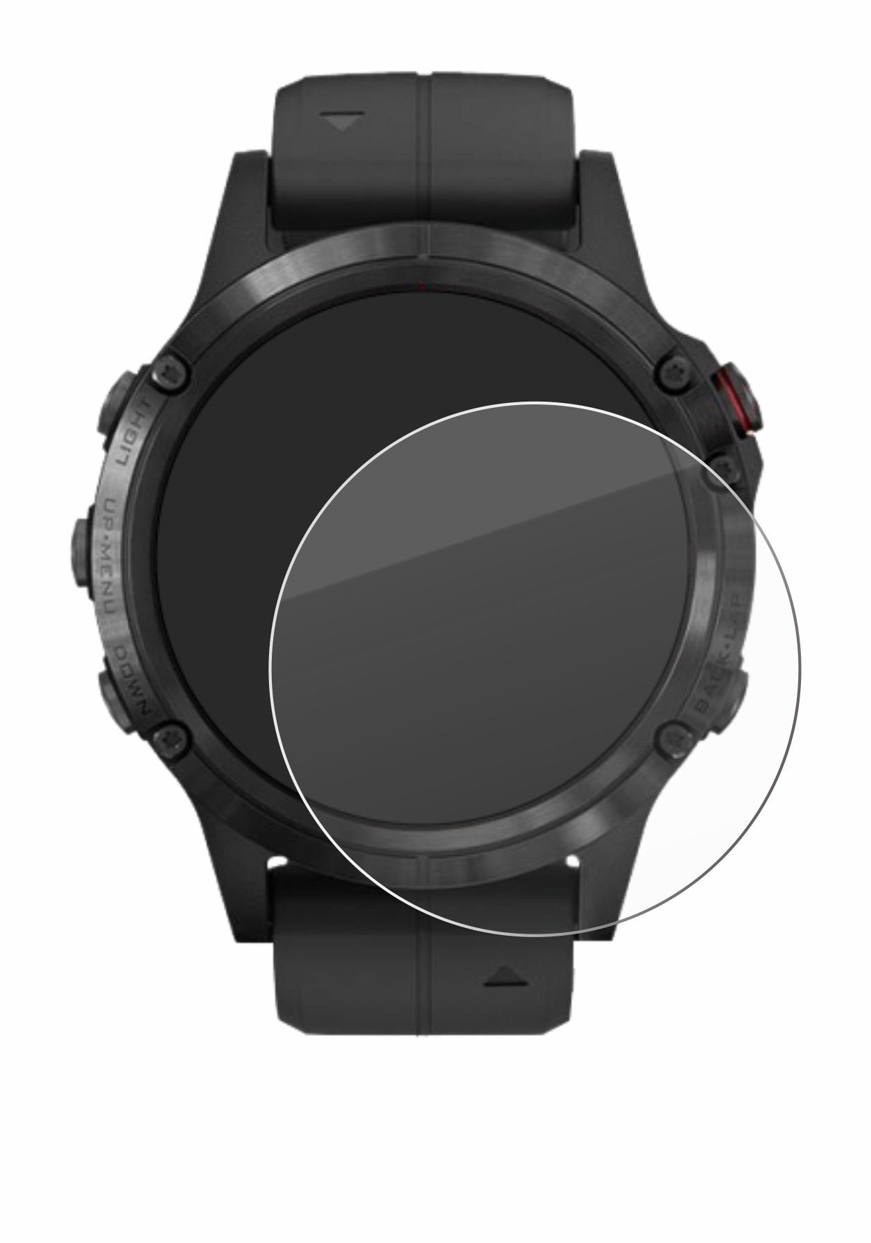 Protector pantalla garmin fenix 5 plus sale