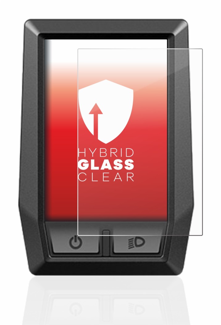 Image of the device Bosch Kiox with a wide variety of screen protectors.