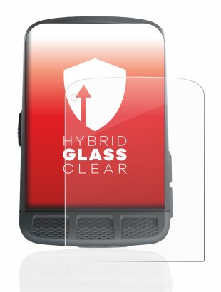 Image of the device Wahoo Elemnt Roam with a wide variety of screen protectors.
