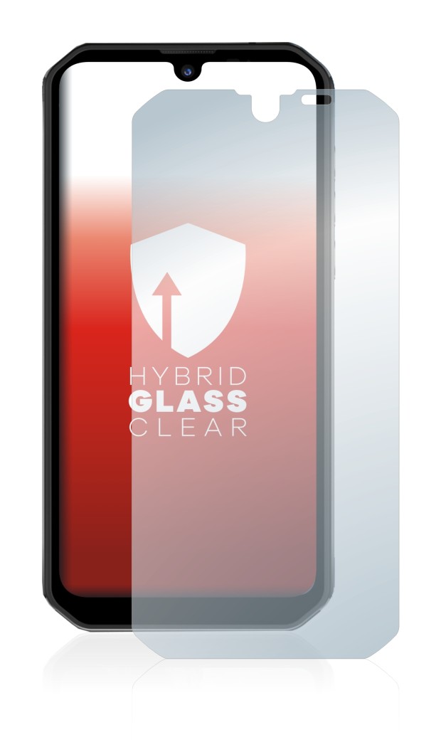 Imagen del dispositivo Blackview BV9900 con una amplia variedad de protectores de pantalla.