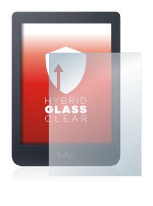 Image de l'appareil Kobo Nia avec une grande variété de protections d'écran.
