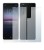 Image of the device Sony Xperia 1 II (Front+Back) with a wide variety of screen protectors.