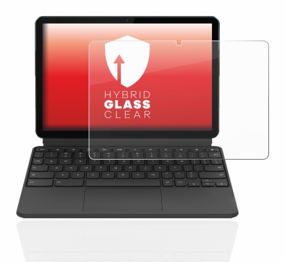Imagen del dispositivo Lenovo IdeaPad Duet Chromebook 10.1" (Formato Apaisado) con una amplia variedad de protectores de panta
