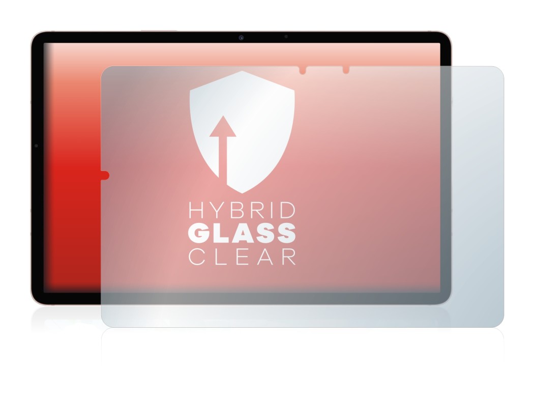 Image of the device Samsung Galaxy Tab S7 LTE 2020 with a wide variety of screen protectors.