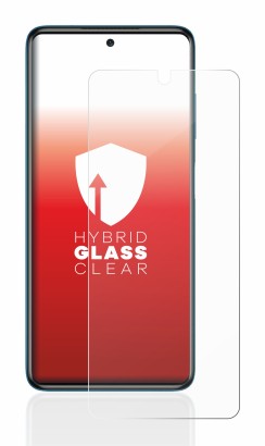 Image of the device Xiaomi Poco X3 NFC with a wide variety of screen protectors.