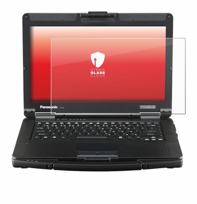 Imagen del dispositivo Panasonic Toughbook FZ-55 Full HD con una amplia variedad de protectores de pantalla.
