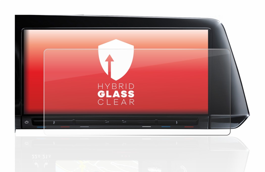 Image of the device Volkswagen Golf 8 2020 Discover Pro 10