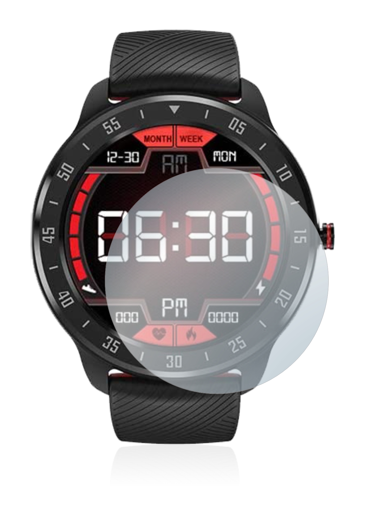 CanMixs 2021 New Smart Watch Women Men Lady Sport Fitness Smartwatch Sleep  Heart Rate Monitor Waterproof Watches For IOS Android - AliExpress Consumer  Electronics