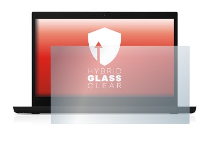 Abbildung des Geräts Lenovo ThinkPad L15 mit einer Vielzahl des Displayschutzes.