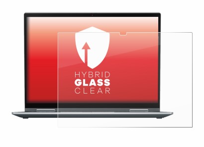 Image of the device Lenovo ThinkPad X1 Yoga (6th. Gen.) with a wide variety of screen protectors.