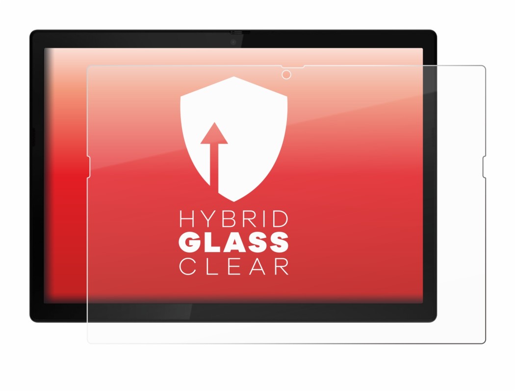 Imagen del dispositivo Lenovo ThinkPad X12 Detachable Gen 1 con una amplia variedad de protectores de pantalla.