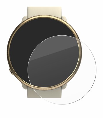 Abbildung des Geräts Polar Ignite 2 mit einer Vielzahl des Displayschutzes.