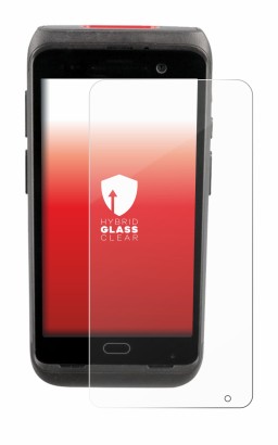 Image de l'appareil Honeywell CT40 XP avec une grande variété de protections d'écran.