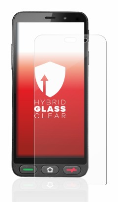 Imagen del dispositivo Brondi Amico S Nero con una amplia variedad de protectores de pantalla.