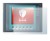 Image of the device Siemens Simatic HMI KTP 600 Basic Color PN with a wide variety of screen protectors.