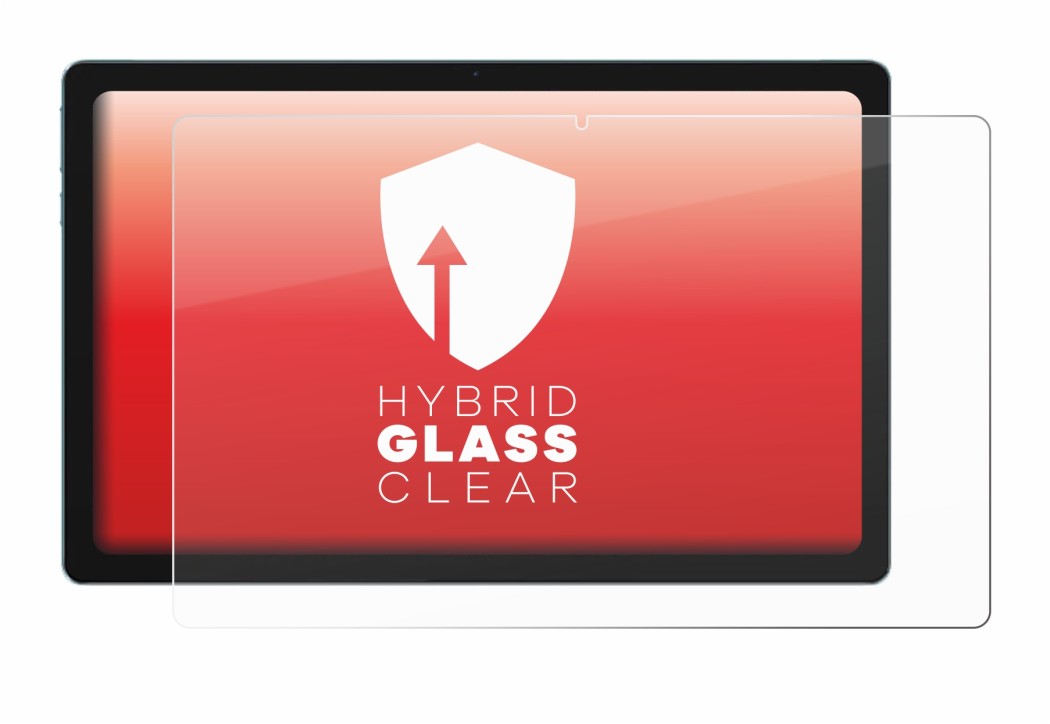 Imagen del dispositivo Blackview Tab 11 con una amplia variedad de protectores de pantalla.