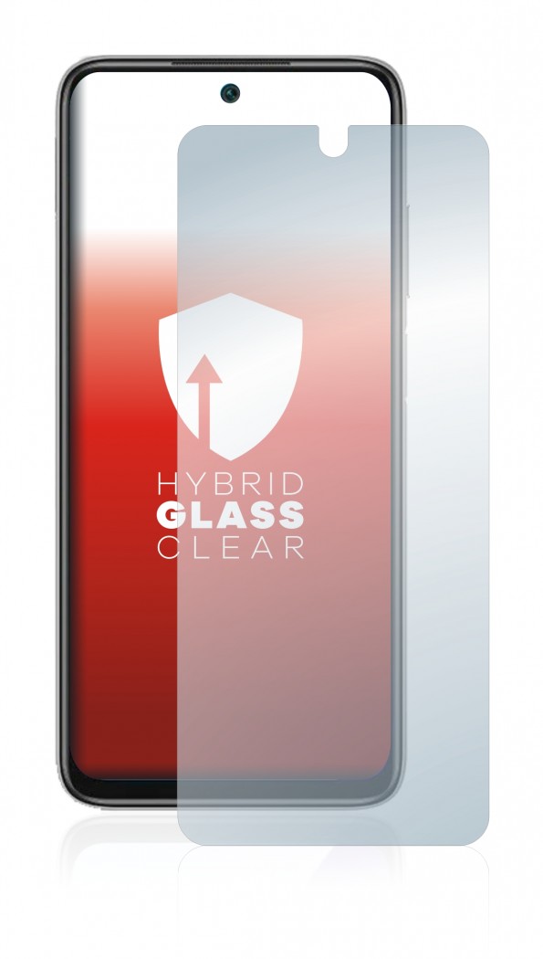 Protecteur d’Écran Xiaomi Redmi Note 11 Pro en Verre Trempé - 9H - Clair