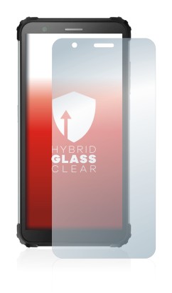 Imagen del dispositivo Blackview BV6600 Pro con una amplia variedad de protectores de pantalla.