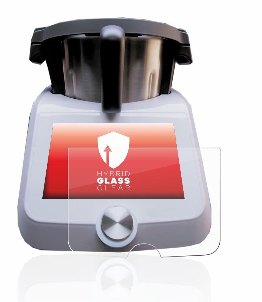 Image of the device SilverCrest Monsieur Cuisine Smart with a wide variety of screen protectors.