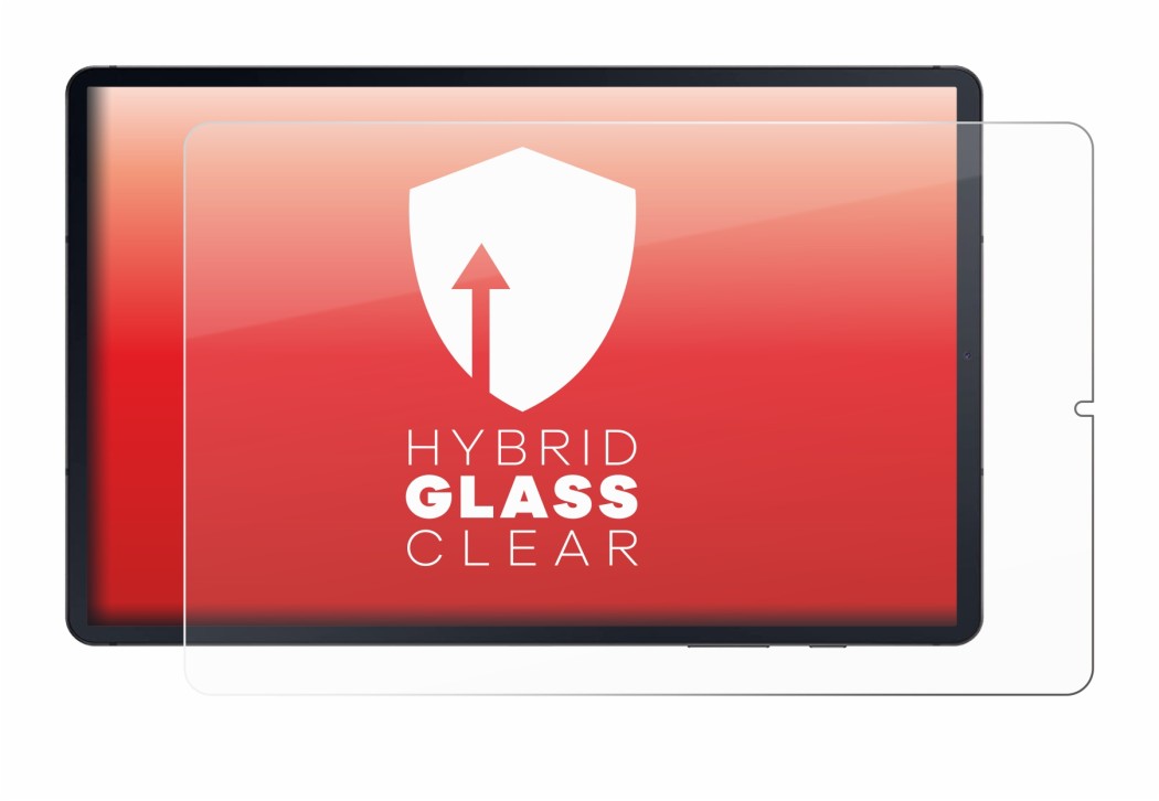 Image of the device Samsung Galaxy Tab S6 Lite WiFi 2022 with a wide variety of screen protectors.