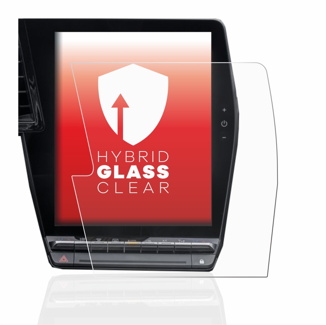 Abbildung des Geräts Renault Megane E-Tech openR Link 12