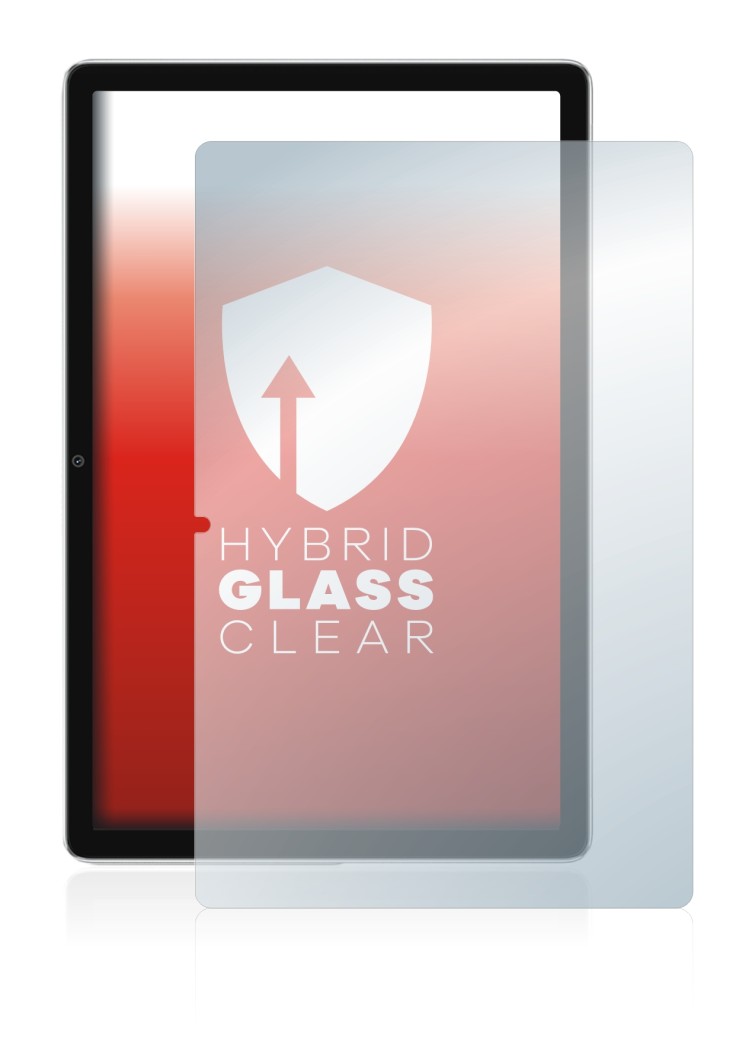 Image of the device Blackview Tab 13 with a wide variety of screen protectors.