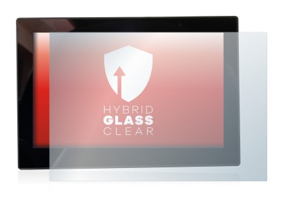 Immagine del dispositivo MG 4 7-Zoll Digitales Instrumentendisplay con un'ampia varietà di protezioni per lo schermo.