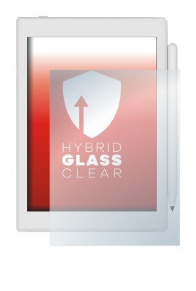 Imagen del dispositivo Boox Nova Air 2 con una amplia variedad de protectores de pantalla.