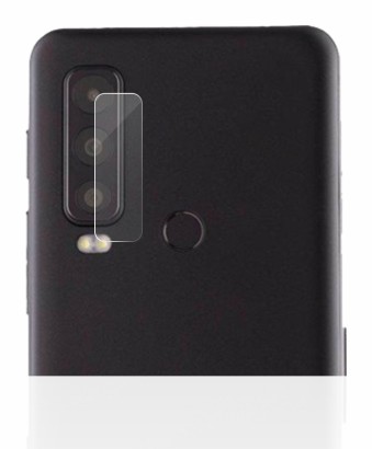 Immagine del dispositivo Caterpillar Cat S75 (SOLO Fotocamera) con un'ampia varietà di protezioni per lo schermo.