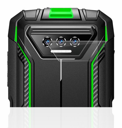 Imagen del dispositivo Doogee S41 Pro (SÓLO Cámara) con una amplia variedad de protectores de pantalla.