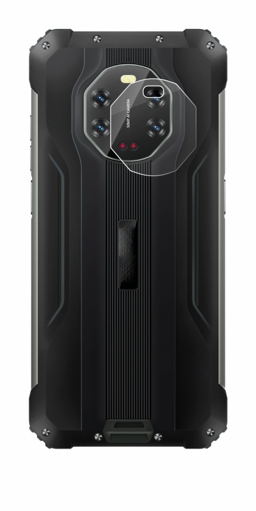 Image of the device Blackview BL8800 5G (ONLY Camera Lens) with a wide variety of screen protectors.