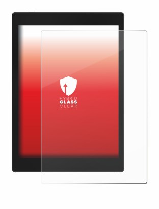 Image of the device Boox Tab Mini C with a wide variety of screen protectors.