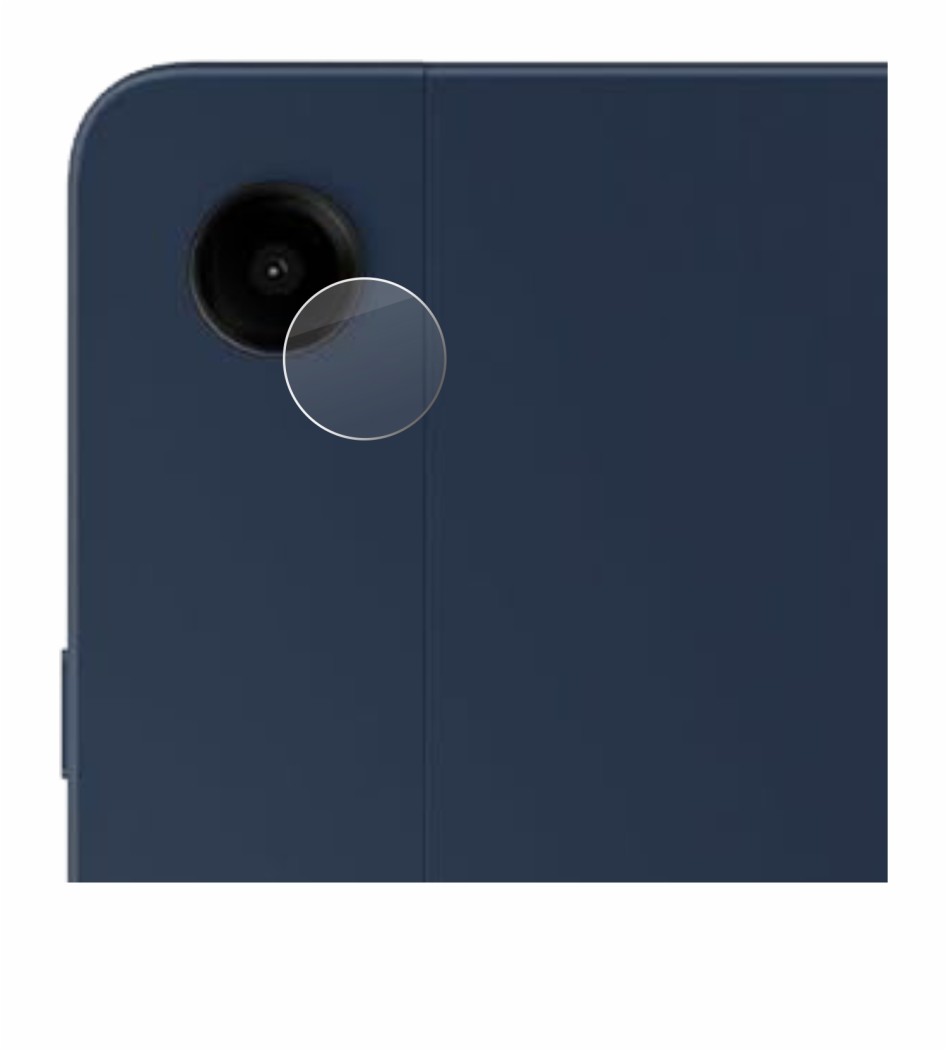 Image of the device Samsung Galaxy Tab A9 Plus WiFi (ONLY Camera Lens) with a wide variety of screen protectors.