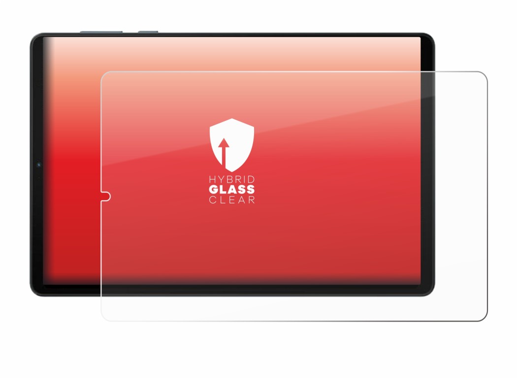 Image de l'appareil Lenovo Legion Y700 (2023) avec une grande variété de protections d'écran.