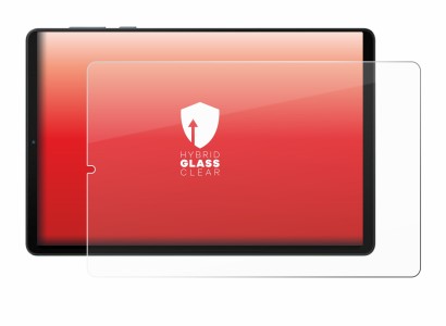 Image de l'appareil Lenovo Legion Y700 (2023) avec une grande variété de protections d'écran.