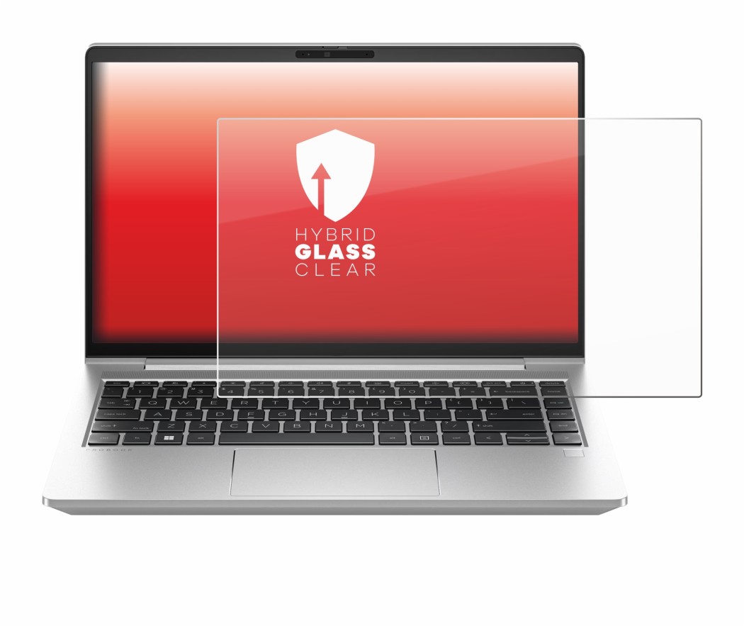 Imagen del dispositivo HP ProBook 440 G10 con una amplia variedad de protectores de pantalla.