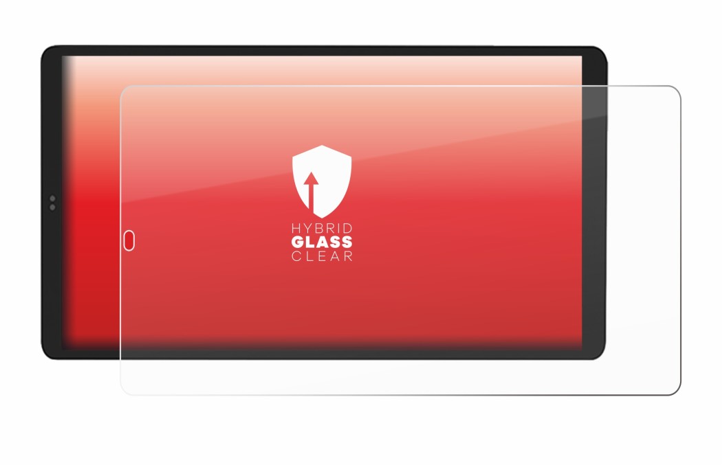 Abbildung des Geräts Shelly Wall Display X2 mit einer Vielzahl des Displayschutzes.