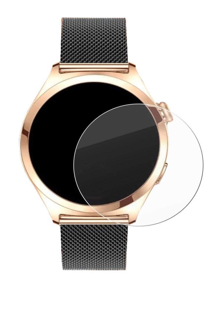 Abbildung des Geräts Niolina Smartwatch 1.27