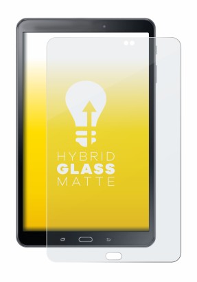 Image de l'appareil Samsung Galaxy Tab A 10.1 2016 SM-T585 avec une grande variété de protections d'écran.