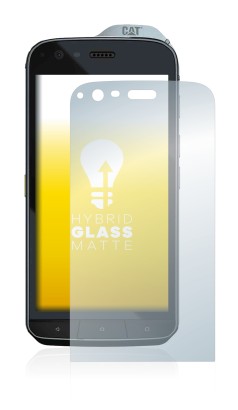 Imagen del dispositivo Caterpillar Cat S61 con una amplia variedad de protectores de pantalla.